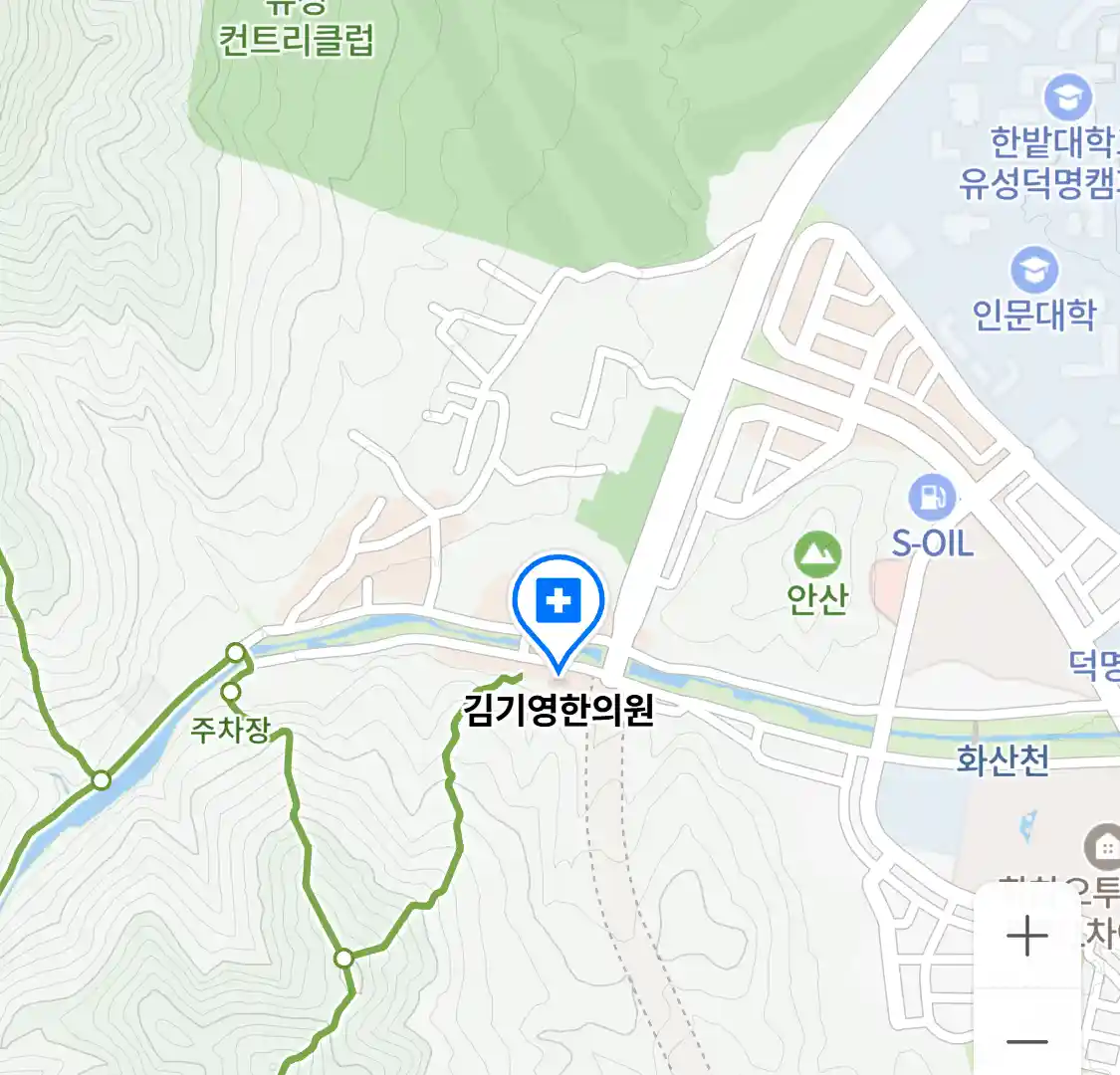 김기영한의원 위치