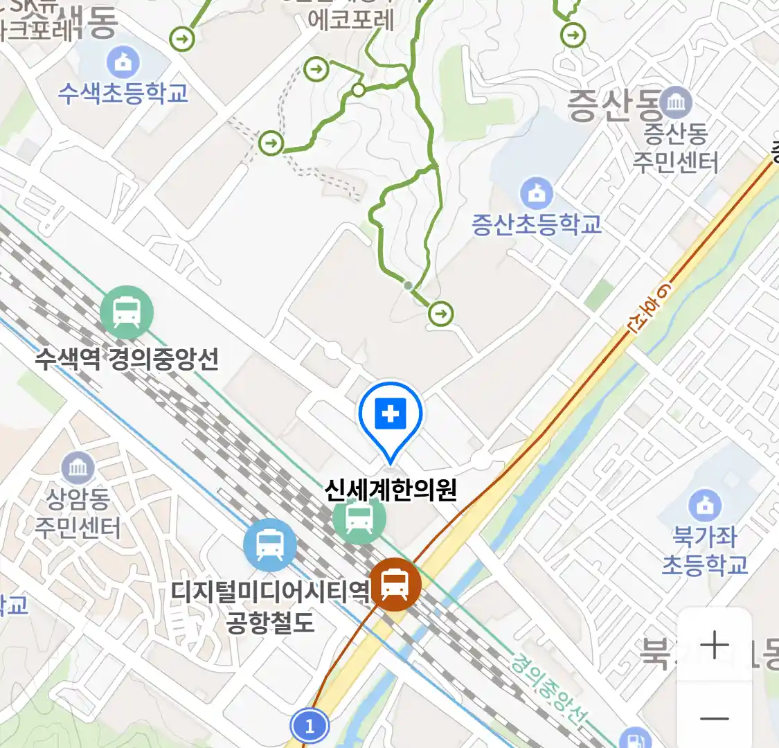 신세계한의원 위치