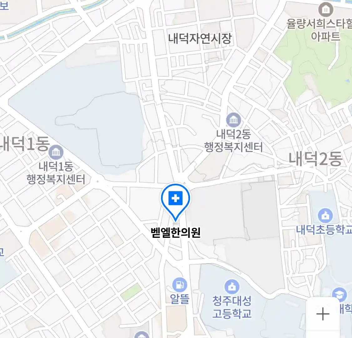 벧엘한의원 위치