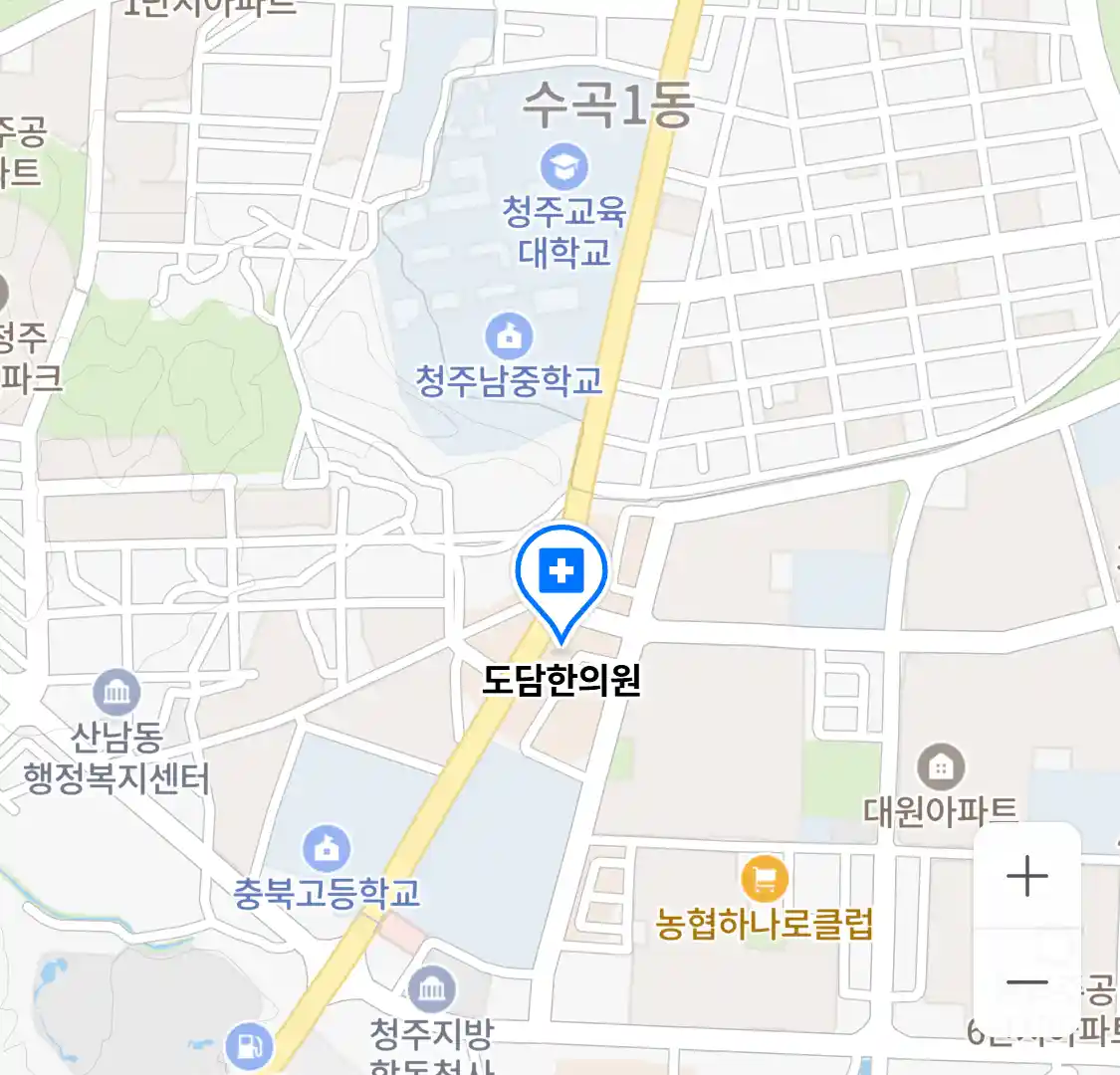 도담한의원 위치
