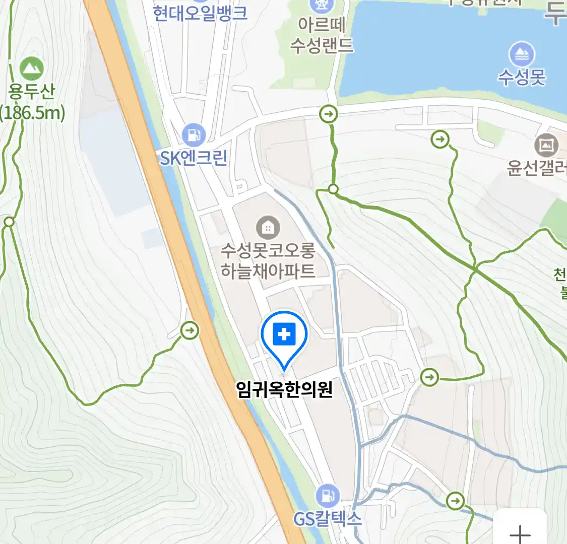 임귀옥한의원 위치